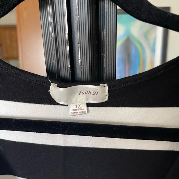 Striped Tank - Picture 3 of 3